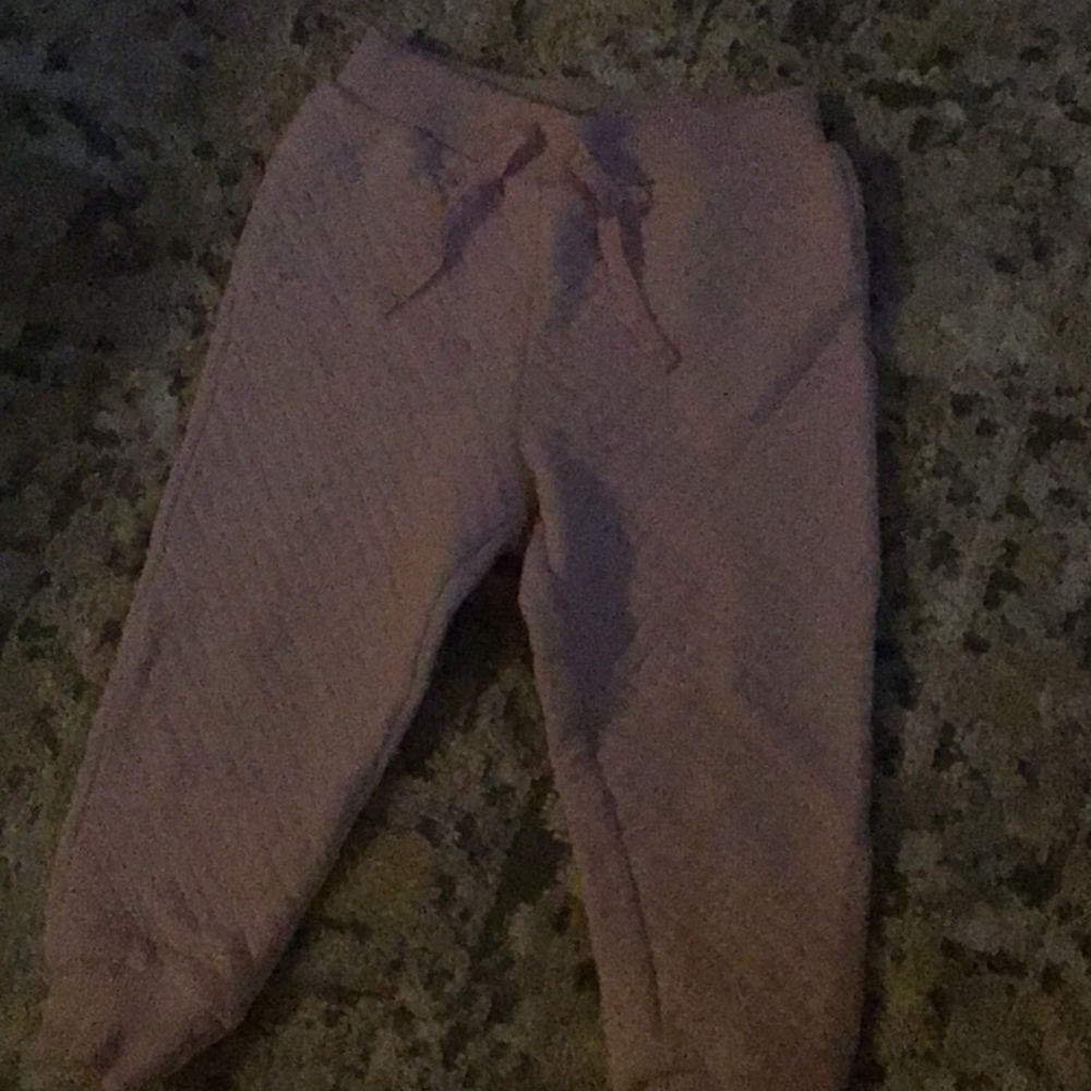 GAP Kids Sweatpants in Pink